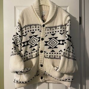NWT!! Lucky cardigan